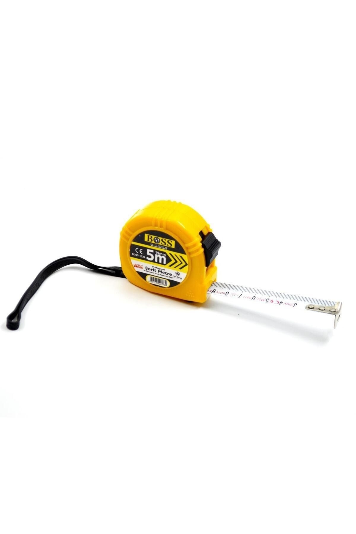 BOSS STOPLU METRE 5 X 19